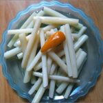 Ngó sen, bổ huyết, cầm máu