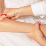 Vị trí huyệt khúc trì trên cơ thể người