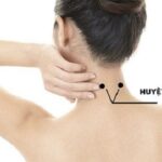 Day huyệt phong trì có tác dụng gì?