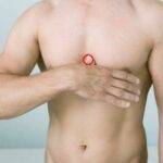 Vị trí và tác dụng huyệt chiên trung