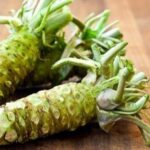 Thảo dược Wasabi có tác dụng gì?