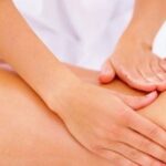 Xoa bóp giúp giãn cơ thế nào?
