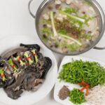 Công thức nấu cháo gà hầm thuốc bắc thơm ngon, bổ dưỡng