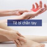 Nguyên nhân phổ biến gây tê bì tay chân