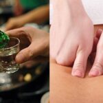 Cách xoa bóp bấm huyệt chữa say rượu
