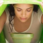 Xông hơi bằng gừng giải cảm được không?