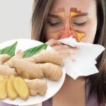 Xông gừng trị viêm xoang có hiệu quả không?