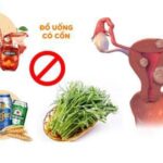 Sau mổ u xơ tử cung kiêng ăn gì?
