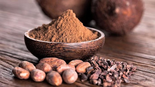 bột cacao