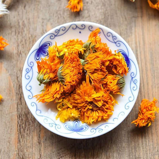 dược liệu Calendula