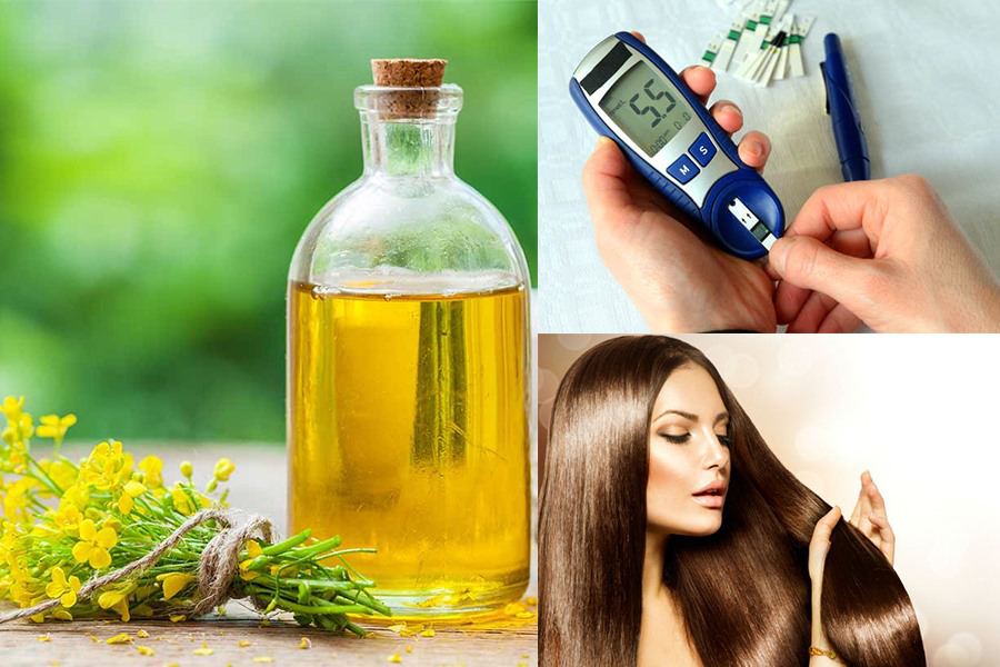 Canola Oil là gì? Công dụng của Canola Oil đối với sức khỏe.7