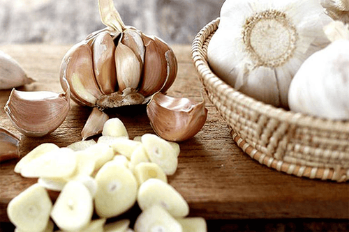 Tỏi là thảo dược tốt cho thận