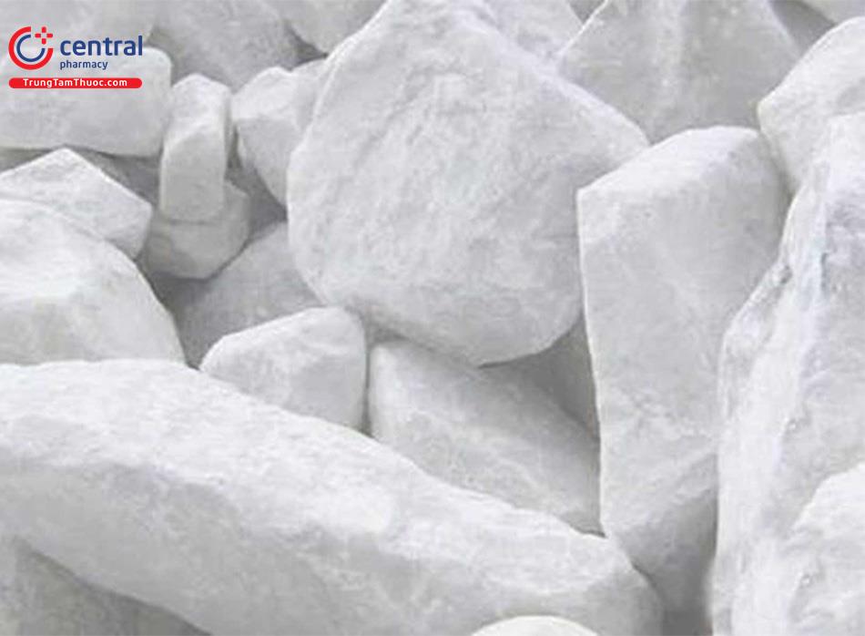 THẠCH CAO – Gypsum